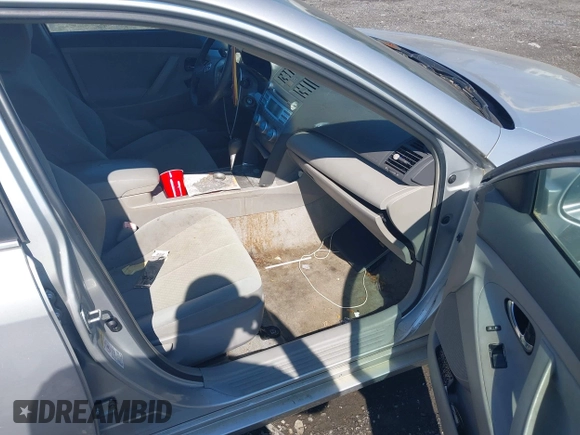 2008 Toyota Camry LE with VIN 4T1BE46K38U211445, listed as a IAAI auction lot 42226110 with 253,530 mi miles and . Bid and sale history available at DreamBid. Image 5.