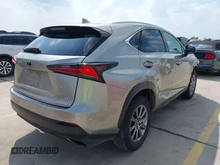 2018 Lexus NX 300 z VIN JTJBARBZ2J2171177, wystawiony jako IAAI lot #42141305 z przebiegiem 87 012 mil mil oraz . Historia ofert i sprzedaży dostępna na DreamBid. Obrazek 4.