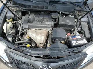 2011 Toyota Camry LE with VIN 4T1BF3EKXBU734719, listed as a Copart auction lot 65058505 with 34,157 mi miles and Clean title. Bid and sale history available at DreamBid. Image 11.