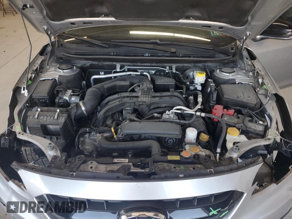2022 Subaru Legacy Special Sports with VIN 4S3BWAH67N3007362, listed as a Copart auction lot 60972325 with 50,514 mi miles and Salvage title. Bid and sale history available at DreamBid. Image 11.