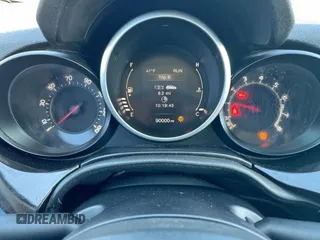2016 FIAT 500X Pop с VIN ZFBCFXAW7GP341441, выставлен на аукционе Copart как лот 45881755 с пробегом 90 000 миль миль и Чистый • Clean title. История ставок и продаж доступна на DreamBid. Изображение 8.