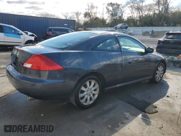 2006 Honda Accord LX z VIN 1HGCM82286A001917, wystawiony jako Copart lot #77048184 z przebiegiem 179 989 mil mil oraz Nie do naprawy • Non repairable. Historia ofert i sprzedaży dostępna na DreamBid. Obrazek 3.