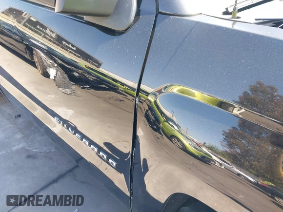 2018 Chevrolet Silverado 1500 Work Truck with VIN 1GCNCNEC0JZ121928, listed as a IAAI auction lot 42123760 with 54,846 mi miles and . Bid and sale history available at DreamBid. Image 20.