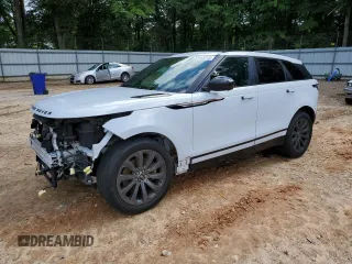 2018 Land Rover Range Rover Velar R-Dynamic SE с VIN SALYL2RV0JA742102, выставлен на аукционе Copart как лот 55455245 с пробегом 92 804 миль миль и Списание • Salvage title. История ставок и продаж доступна на DreamBid. Изображение 1.
