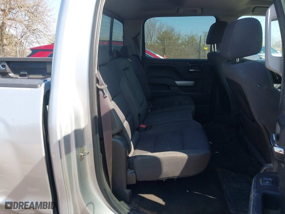 2015 Chevrolet Silverado 1500 LT with VIN 3GCUKREC0FG316716, listed as a IAAI auction lot 41908921 with 242,093 mi miles. Bid and sale history available at carsss.com. Image 8.