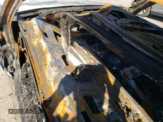1988 Cadillac DeVille z VIN 1G6CD1156J4296091, wystawiony jako Copart lot #46307265 z przebiegiem Nie podano mil oraz Szkoda całkowita • Salvage title. Historia ofert i sprzedaży dostępna na DreamBid. Obrazek 8.