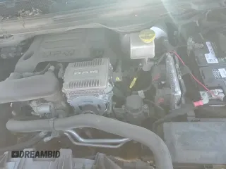 2021 Ram 1500 Longhorn z VIN 1C6SRFKT1MN756347, wystawiony jako Copart lot #60476495 z przebiegiem 84 706 mil mil oraz Szkoda całkowita • Salvage title. Historia ofert i sprzedaży dostępna na DreamBid. Obrazek 15.