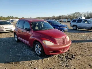 2005 Chrysler PT Cruiser Limited z VIN 3C8FY68885T534226, wystawiony jako Copart lot #88880925 z przebiegiem 66 535 mil mil oraz Szkoda całkowita • Salvage title. Historia ofert i sprzedaży dostępna na DreamBid. Obrazek 11.