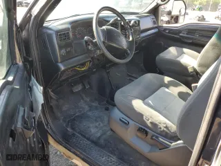 1999 Ford Super Duty F-250 XL with VIN 1FTNX21L5XEA67499, listed as a Copart auction lot 50822095 with 480,067 mi miles and Salvage Title. Bid and sale history available at carsss.com. Image 8.
