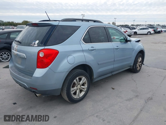 2014 Chevrolet Equinox LT with VIN 2GNFLBE30E6154312, listed as a IAAI auction lot 41372378 with 157,666 mi miles. Bid and sale history available at carsss.com. Image 4.