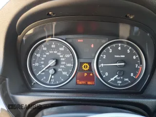 2010 BMW 3 Series 335i with VIN WBAWL7C57AP476298, listed as a Copart auction lot 81766514 with 156,771 mi miles and Salvage Title. Bid and sale history available at carsss.com. Image 9.