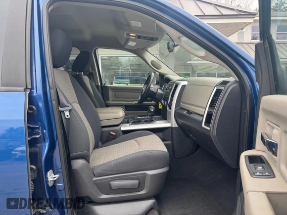 2011 Ram 1500 ST with VIN 1D7RV1GT4BS578310, listed as a Copart auction lot 52459805 with 168,905 mi miles and Clean Title. Bid and sale history available at carsss.com. Image 5.
