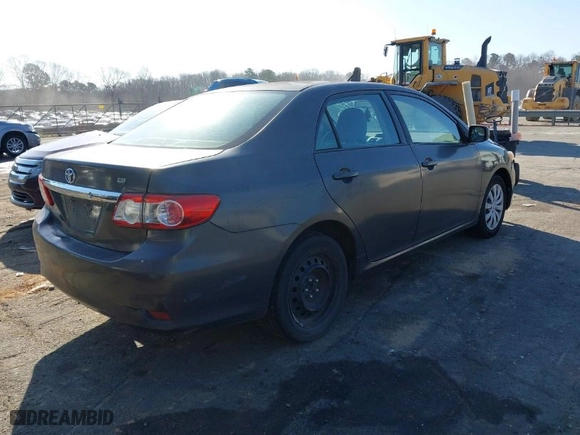 2012 Toyota Corolla L with VIN 2T1BU4EE5CC807679, listed as a IAAI auction lot 41788882 with 190,978 mi miles. Bid and sale history available at carsss.com. Image 4.