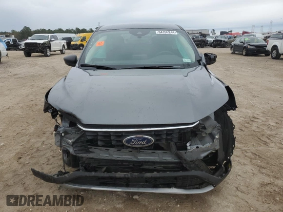 2023 Ford Escape Active with VIN 1FMCU0GN2PUA21904, listed as a Copart auction lot 84166244 with 17,934 mi miles and Salvage Title. Bid and sale history available at DreamBid. Image 5.