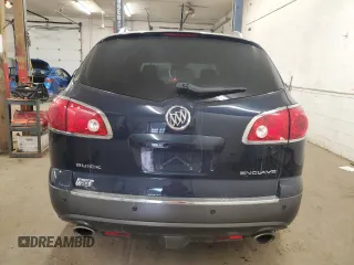 2011 Buick Enclave CX with VIN 5GAKVAED9BJ386962, listed as a Copart auction lot 83060794 with 122,350 mi miles and Salvage Title. Bid and sale history available at DreamBid. Image 6.