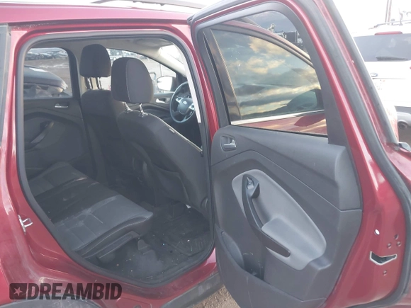 2013 Ford Escape SE with VIN 1FMCU9GX6DUA72355, listed as a IAAI auction lot 41133293 with 113,188 mi miles and . Bid and sale history available at DreamBid. Image 8.