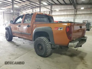 2006 Chevrolet Colorado LT w/2LT with VIN 1GCDT136968241578, listed as a Copart auction lot 53822715 with 204,497 mi miles and Clean Title. Bid and sale history available at carsss.com. Image 2.