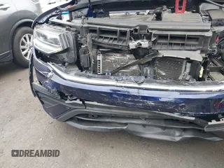 2022 Volkswagen Tiguan SE with VIN 3VV3B7AX0NM018659, listed as a IAAI auction lot 42076655 with 32,326 mi miles and . Bid and sale history available at DreamBid. Image 19.