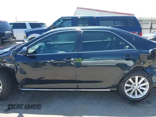 2012 Toyota Camry SE with VIN 4T1BK1FK5CU518616, listed as a IAAI auction lot 41981676 with 116,845 mi miles. Bid and sale history available at carsss.com. Image 15.