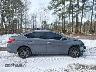 2018 Nissan Sentra SV with VIN 3N1AB7AP8JL624350, listed as a IAAI auction lot 41348918 with 79,317 mi miles and . Bid and sale history available at DreamBid. Image 14.