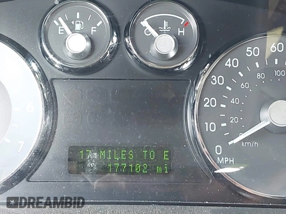 2006 Mercury Milan with VIN 3MEHM07146R619245, listed as a IAAI auction lot 42433773 with 177,102 mi miles and . Bid and sale history available at DreamBid. Image 12.