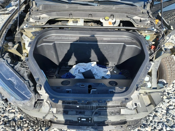 2022 Ford Mustang Mach-E Select with VIN 3FMTK1RM7NMA62546, listed as a Copart auction lot 59795205 with 99,266 mi miles and Salvage title. Bid and sale history available at DreamBid. Image 12.