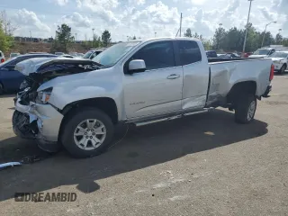 2017 Chevrolet Colorado 2WD LT with VIN 1GCHSCEN9H1149676, listed as a Copart auction lot 51767005 with 79,479 mi miles and Salvage title. Bid and sale history available at DreamBid. Image 1.
