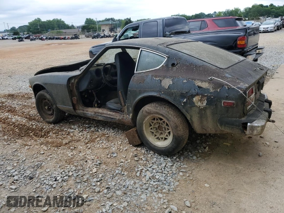 1976 Datsun 280ZX z VIN HLS30299102, wystawiony jako Copart lot #55410855 z przebiegiem Nie podano mil oraz Tytuł czysty. Historia ofert i sprzedaży dostępna na DreamBid. Obrazek 2.