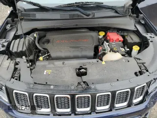 2020 Jeep Compass Latitude with VIN 3C4NJDBB9LT222861, listed as a Copart auction lot 44104285 with 68,090 mi miles and Salvage Title. Bid and sale history available at carsss.com. Image 12.