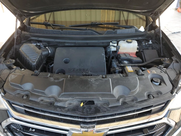 2020 Chevrolet Traverse LT Cloth with VIN 1GNEVGKW4LJ258884, listed as a Copart auction lot 42732025 with 0 mi miles and Salvage Title. Bid and sale history available at carsss.com. Image 13.