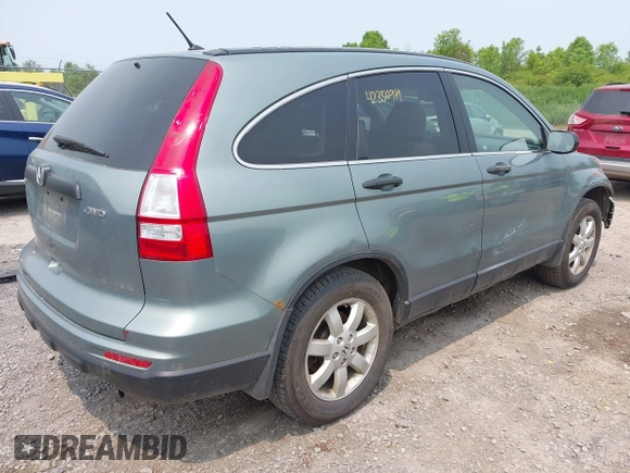2011 Honda CR-V SE z VIN JHLRE4H40BC002312, wystawiony jako IAAI lot #42356919 z przebiegiem 112 718 mil mil oraz . Historia ofert i sprzedaży dostępna na DreamBid. Obrazek 4.