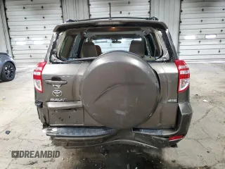 2011 Toyota RAV4 with VIN JTMBF4DVXBD043079, listed as a Copart auction lot 56058545 with 100,096 mi miles and Non Repairable. Bid and sale history available at DreamBid. Image 6.