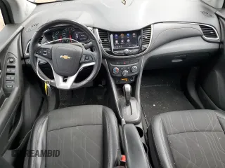 2020 Chevrolet Trax LT with VIN 3GNCJPSB4LL270803, listed as a Copart auction lot 64568325 with 36,053 mi miles and Clean title. Bid and sale history available at DreamBid. Image 8.