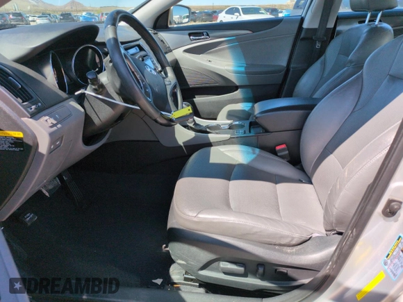 2012 Hyundai Sonata Hybrid с VIN KMHEC4A40CA063129, выставлен на аукционе Copart как лот 52650245 с пробегом 121 519 миль миль и Списание • Salvage title. История ставок и продаж доступна на DreamBid. Изображение 7.