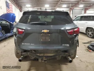 2019 Chevrolet Blazer with VIN 3GNKBHRS0KS651802, listed as a Copart auction lot 44164945 with 69,478 mi miles and Clean Title. Bid and sale history available at carsss.com. Image 6.
