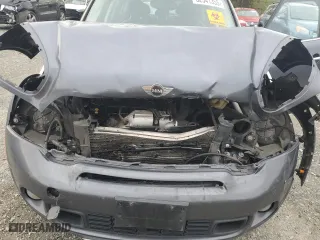 2016 MINI Cooper Countryman S with VIN WMWZC3C58GWT08979, listed as a Copart auction lot 52541355 with 157,264 mi miles and Clean Title. Bid and sale history available at carsss.com. Image 12.