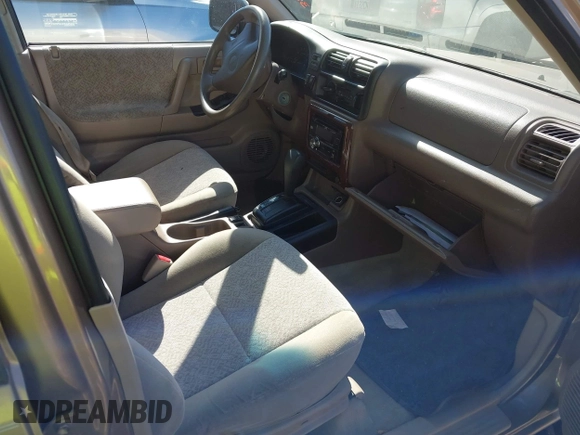 2001 Isuzu Rodeo S with VIN 4S2CK58W414322118, listed as a IAAI auction lot 41496624 with 244,189 mi miles and . Bid and sale history available at DreamBid. Image 5.
