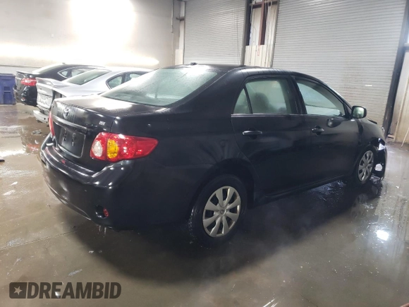 2010 Toyota Corolla with VIN 1NXBU4EE2AZ256302, listed as a Copart auction lot 45132855 with 158,508 mi miles and Non Repairable. Bid and sale history available at carsss.com. Image 3.