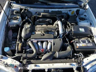 2002 Volvo S40 with VIN YV1VS29542F821073, listed as a Copart auction lot 87377204 with 57,474 mi miles and Salvage Title. Bid and sale history available at carsss.com. Image 11.