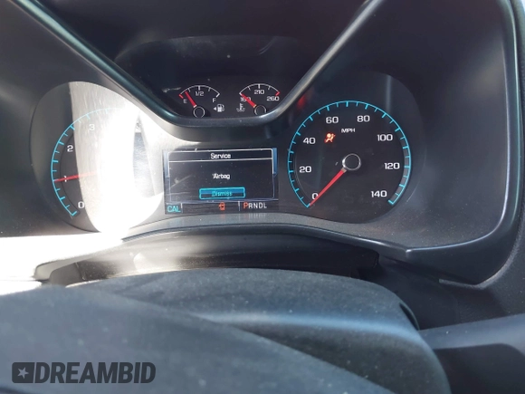 2017 Chevrolet Colorado 4WD LT with VIN 1GCPTCE12H1215667, listed as a IAAI auction lot 41431551 with 77,068 mi miles and . Bid and sale history available at DreamBid. Image 7.