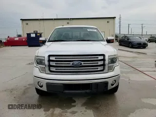 2014 Ford F-150 XL z VIN 1FTFW1CT1EKG31159, wystawiony jako Copart lot #53649415 z przebiegiem 170 295 mil mil oraz Czysty tytuł • Clean title. Historia ofert i sprzedaży dostępna na DreamBid. Obrazek 14.