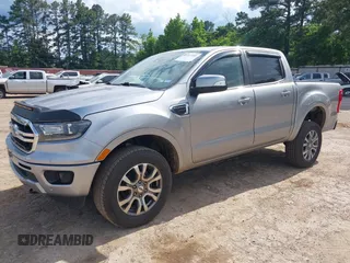 2020 Ford Ranger XL with VIN 1FTER4EH0LLA30023, listed as a IAAI auction lot 42217531 with 106,990 mi miles and . Bid and sale history available at DreamBid. Image 18.