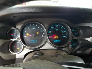 2007 Chevrolet Silverado 1500 LTZ with VIN 2GCEK13M471608557, listed as a Copart auction lot 43639285 with 217,905 mi miles and Salvage Title. Bid and sale history available at carsss.com. Image 9.
