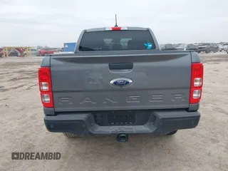 2023 Ford Ranger XL with VIN 1FTER4EH3PLE34388, listed as a IAAI auction lot 41649813 with 14,977 mi miles and . Bid and sale history available at DreamBid. Image 17.