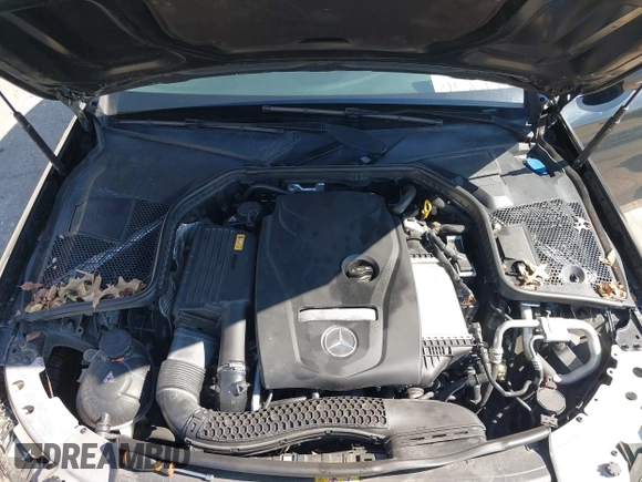 2017 Mercedes-Benz C 300 with VIN 55SWF4KB7HU184461, listed as a IAAI auction lot 41761593 with 55,161 mi miles and . Bid and sale history available at carsss.com. Image 10.