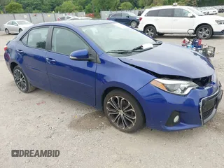 2016 Toyota Corolla L z VIN 2T1BURHE3GC504639, wystawiony jako IAAI lot #42611682 z przebiegiem 202 053 mil mil oraz . Historia ofert i sprzedaży dostępna na DreamBid. Obrazek 1.