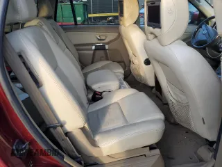 2009 Volvo XC90 I6 with VIN YV4CZ982291497683, listed as a Copart auction lot 85573264 with 126,153 mi miles and Salvage Title. Bid and sale history available at carsss.com. Image 11.