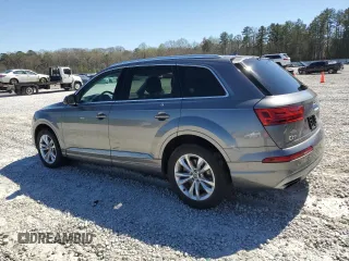 2017 Audi Q7 Premium Plus with VIN WA1LAAF75HD041100, listed as a Copart auction lot 48496875 with 158,359 mi miles and Clean Title. Bid and sale history available at carsss.com. Image 2.