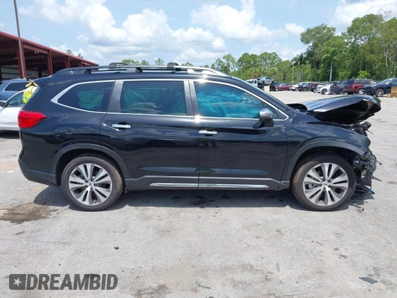 2022 Subaru Ascent Touring with VIN 4S4WMARDXN3463890, listed as a IAAI auction lot 42359804 with 26,713 mi miles and . Bid and sale history available at DreamBid. Image 14.