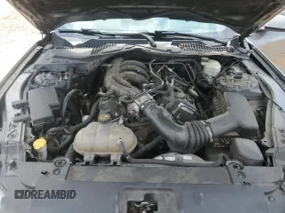 2016 Ford Mustang V6 с VIN 1FA6P8AM7G5207803, выставлен на аукционе Copart как лот 57839005 с пробегом 153 573 миль миль и Списание • Salvage title. История ставок и продаж доступна на DreamBid. Изображение 11.